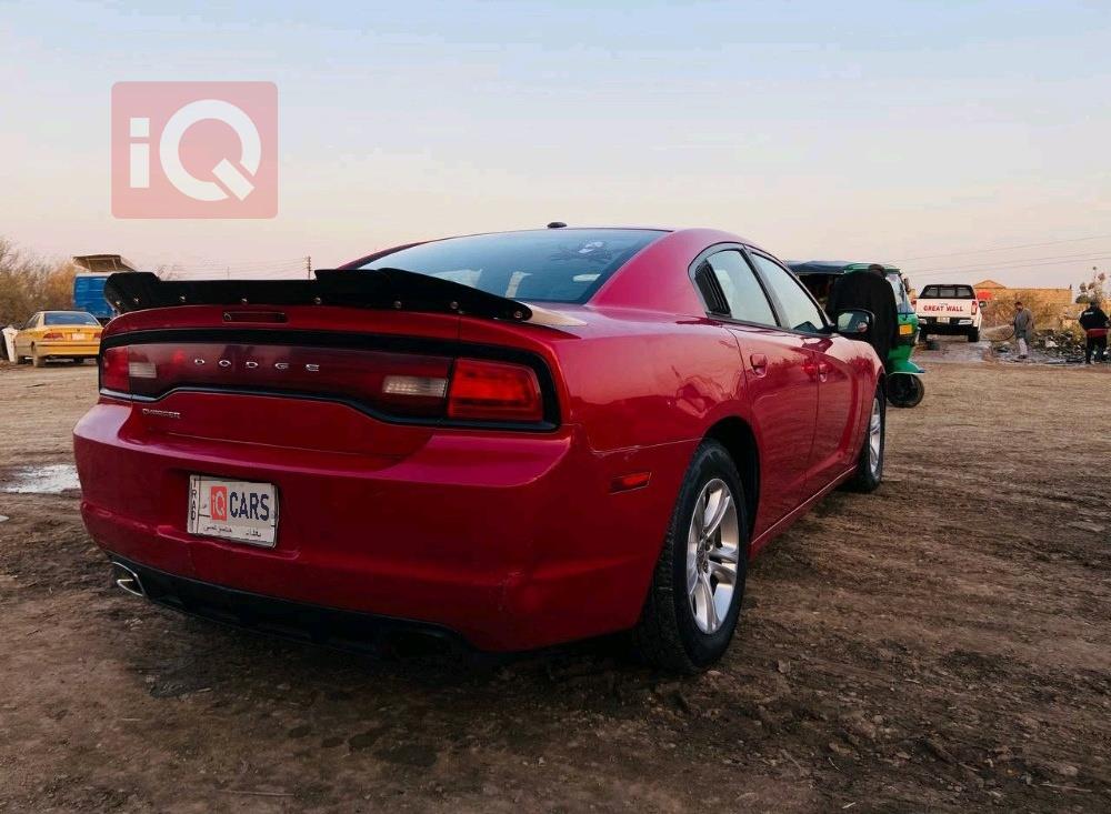 دودج تشارجر